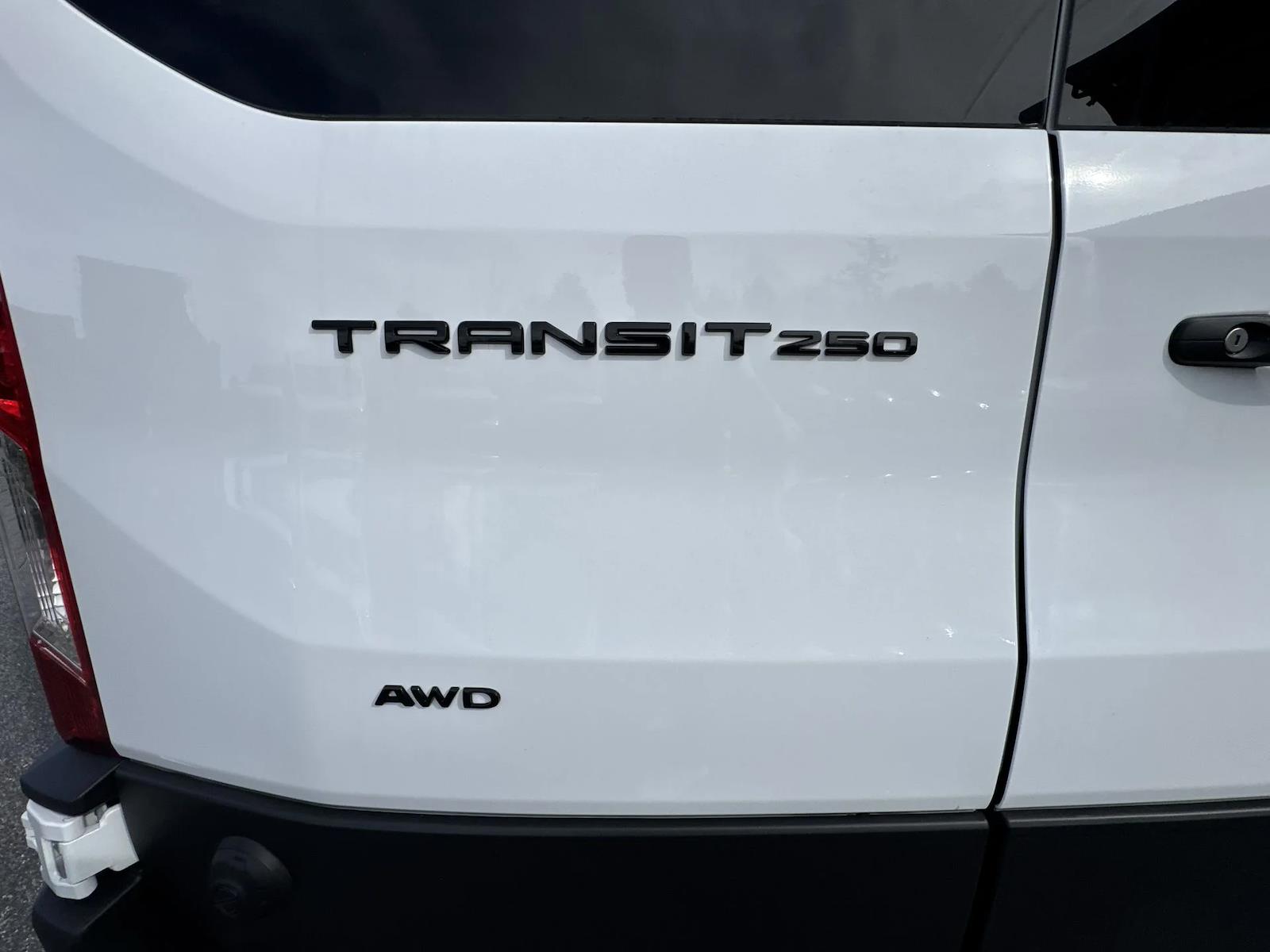 New 2026 Ford Transit 250 - photo 8