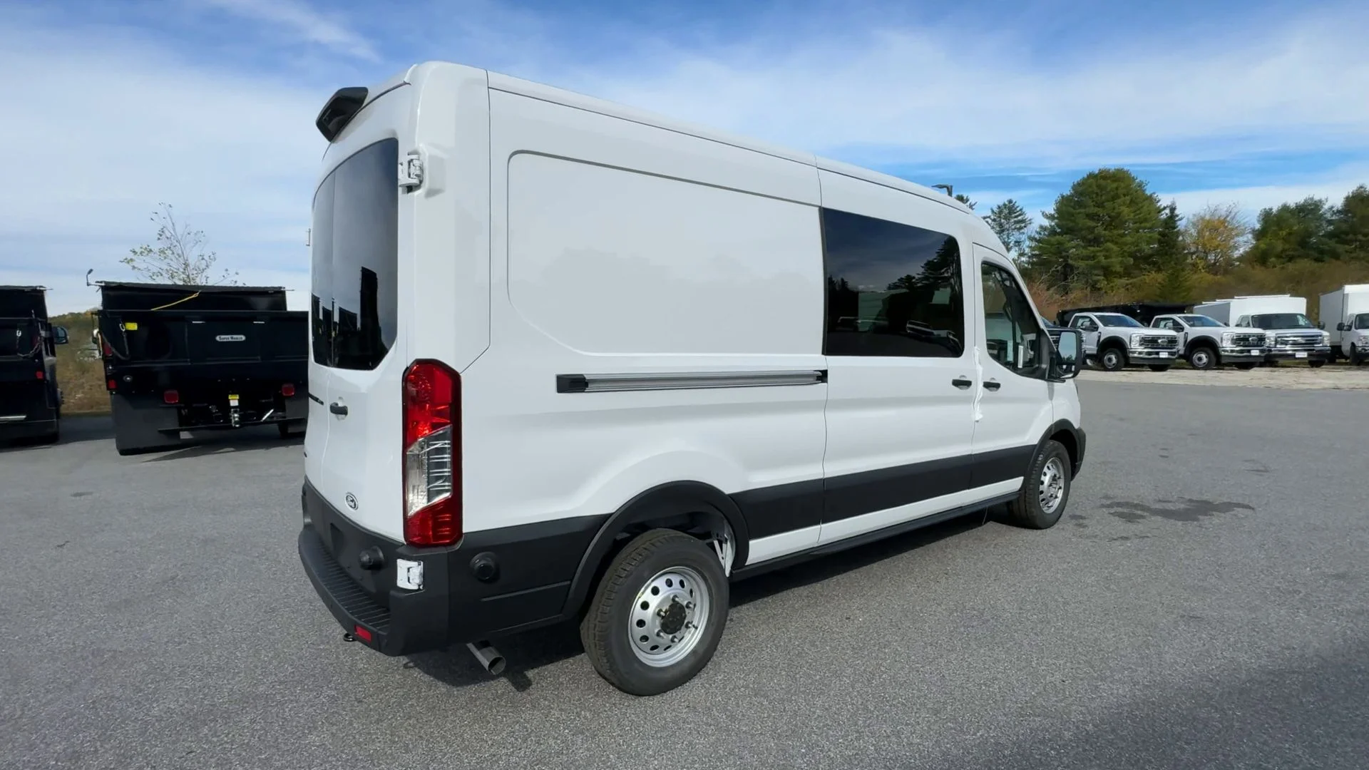 New 2026 Ford Transit 250 - photo 21