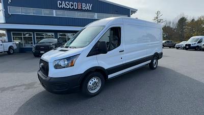 2026 Ford Transit 250 Medium Roof AWD Empty Cargo Van for sale #T103 - photo 1