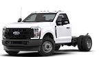 2026 Ford F-350 Regular Cab DRW 4x4 Cab Chassis for sale #T109 - photo 1