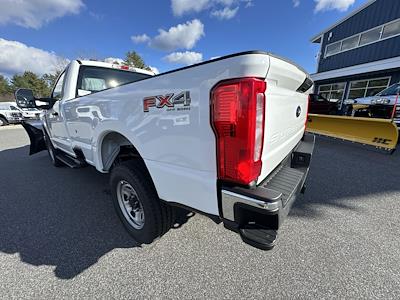 2026 Ford F-350 Regular Cab SRW 4x4 Plow Truck for sale #T128 - photo 2