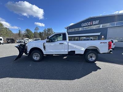 2026 Ford F-350 Regular Cab SRW 4x4 Plow Truck for sale #T129 - photo 1
