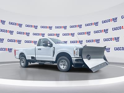 2026 Ford F-350 Regular Cab SRW 4x4 Plow Truck for sale #T130 - photo 1