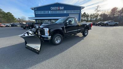 2026 Ford F-350 Regular Cab SRW 4x4 Plow Truck for sale #T131 - photo 1