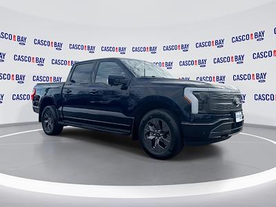 2024 Ford F-150 Lightning SuperCrew Cab AWD Pickup for sale #T134A - photo 1