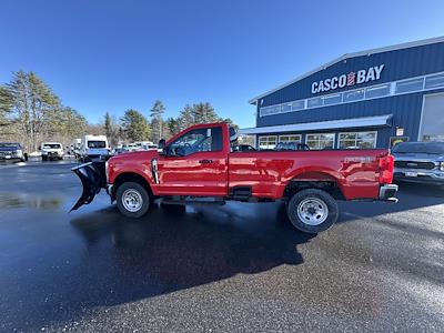2026 Ford F-350 Regular Cab SRW 4x4 Plow Truck for sale #T137 - photo 1