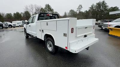 2026 Ford F-250 Super Cab 4WD Service Truck for sale #T150 - photo 2