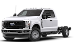 2026 Ford F-250 Super Cab 4x4 Cab Chassis for sale #T150 - photo 1