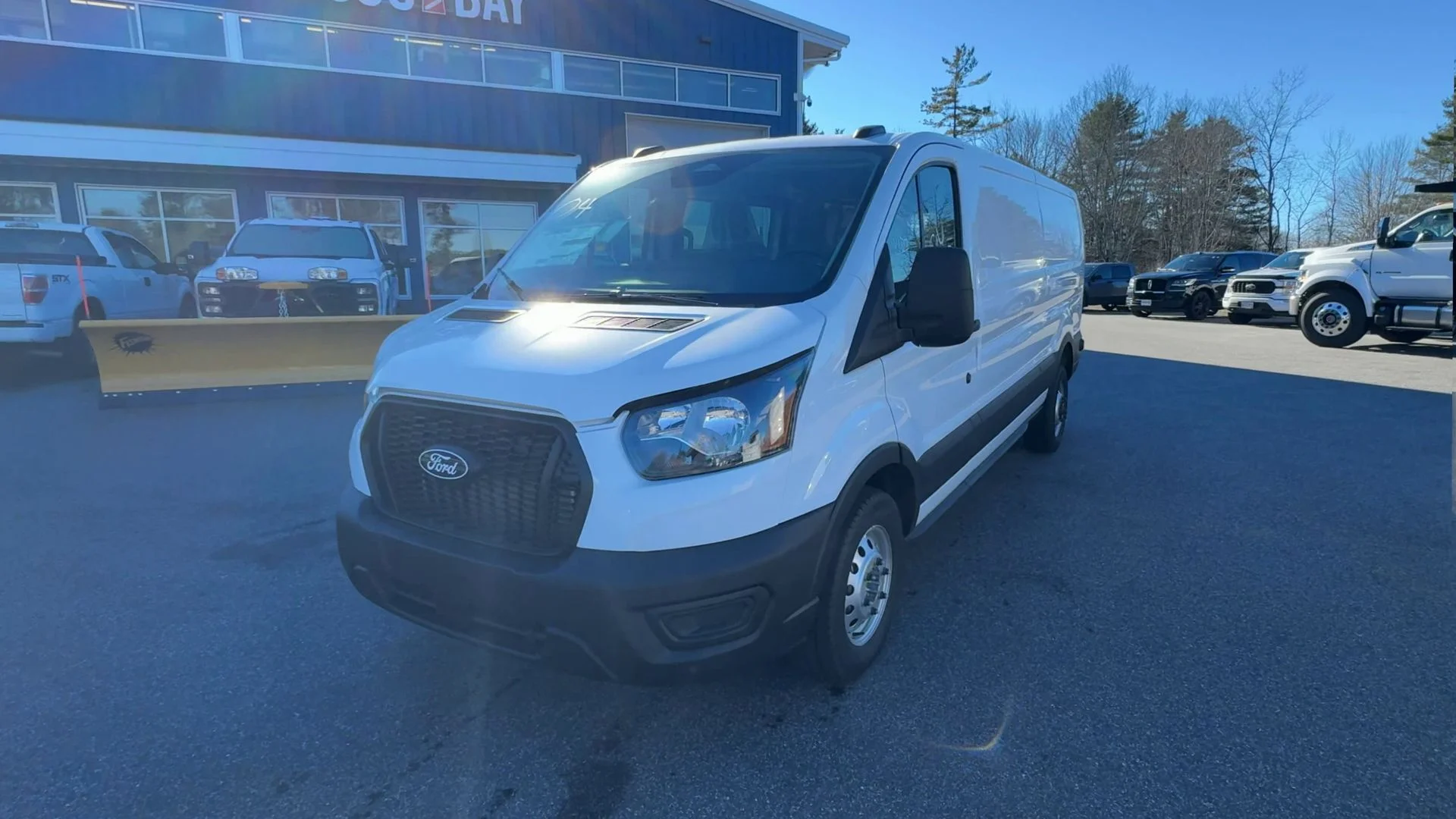 New 2026 Ford Transit 150 - photo 8