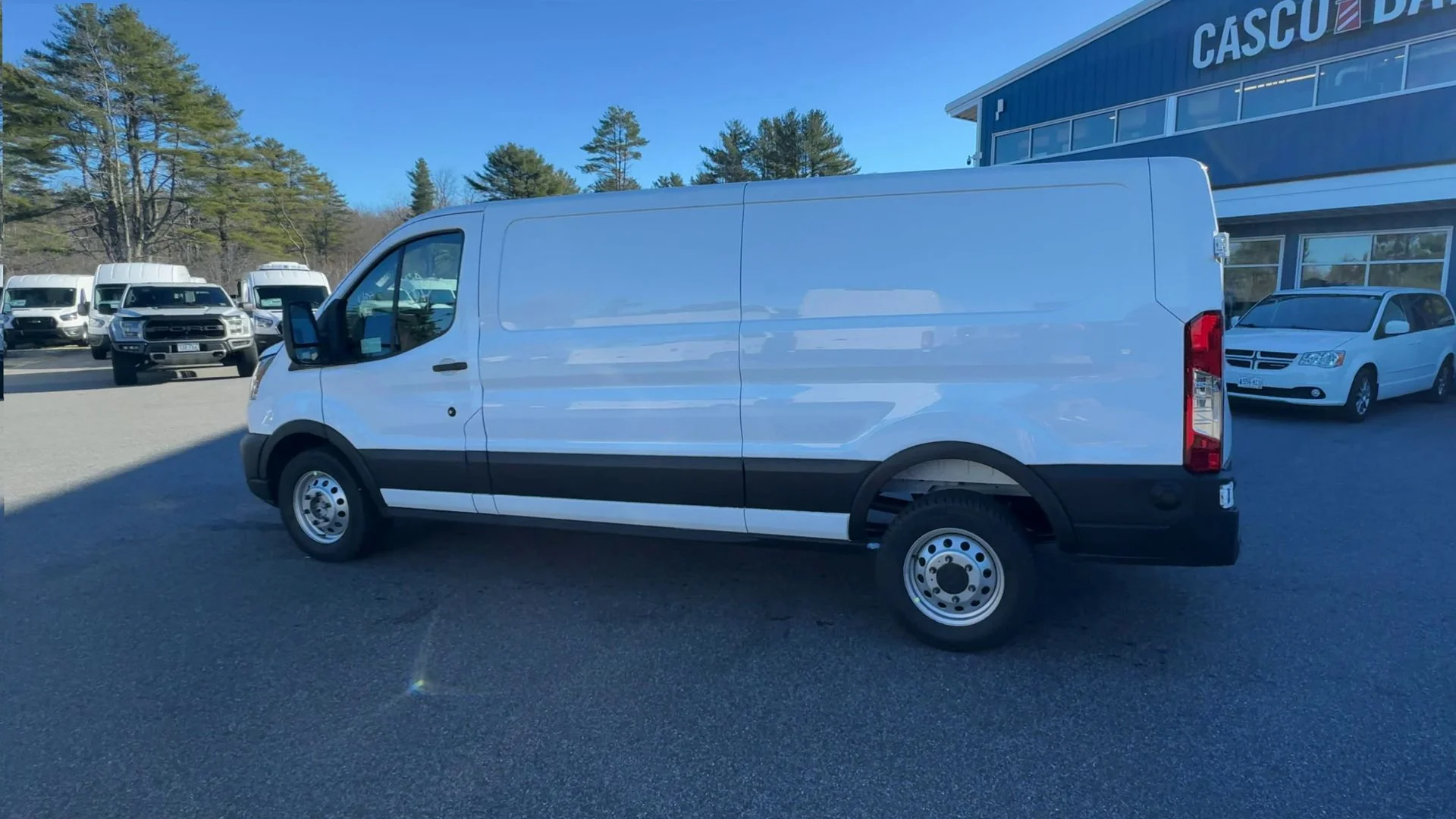 New 2026 Ford Transit 150 - photo 10