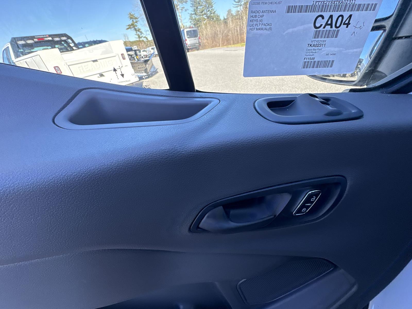 New 2026 Ford Transit 150 - photo 15