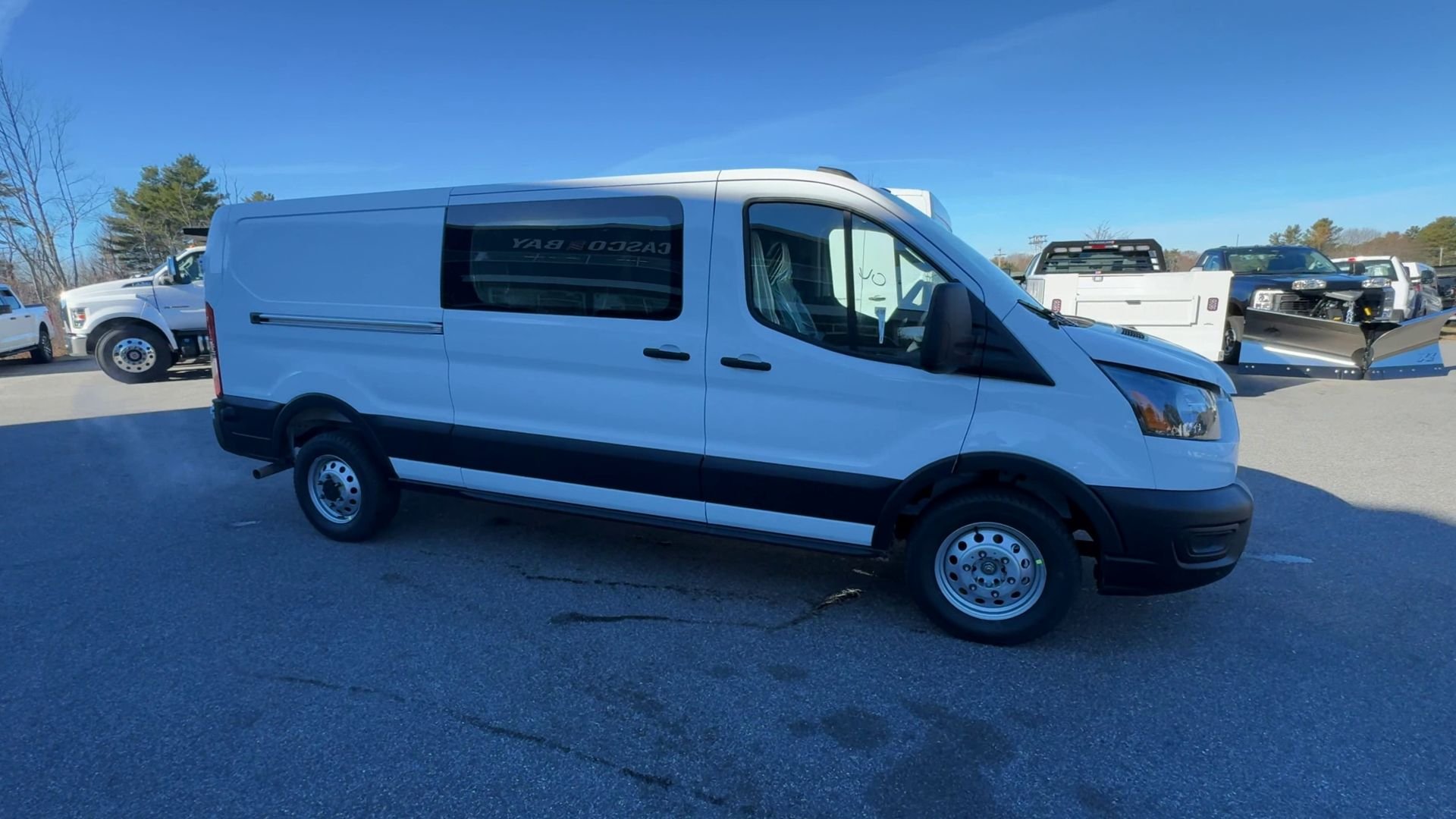 New 2026 Ford Transit 150 - photo 6