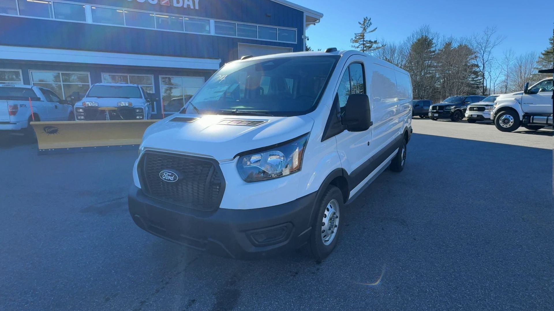 New 2026 Ford Transit 150 - photo 8