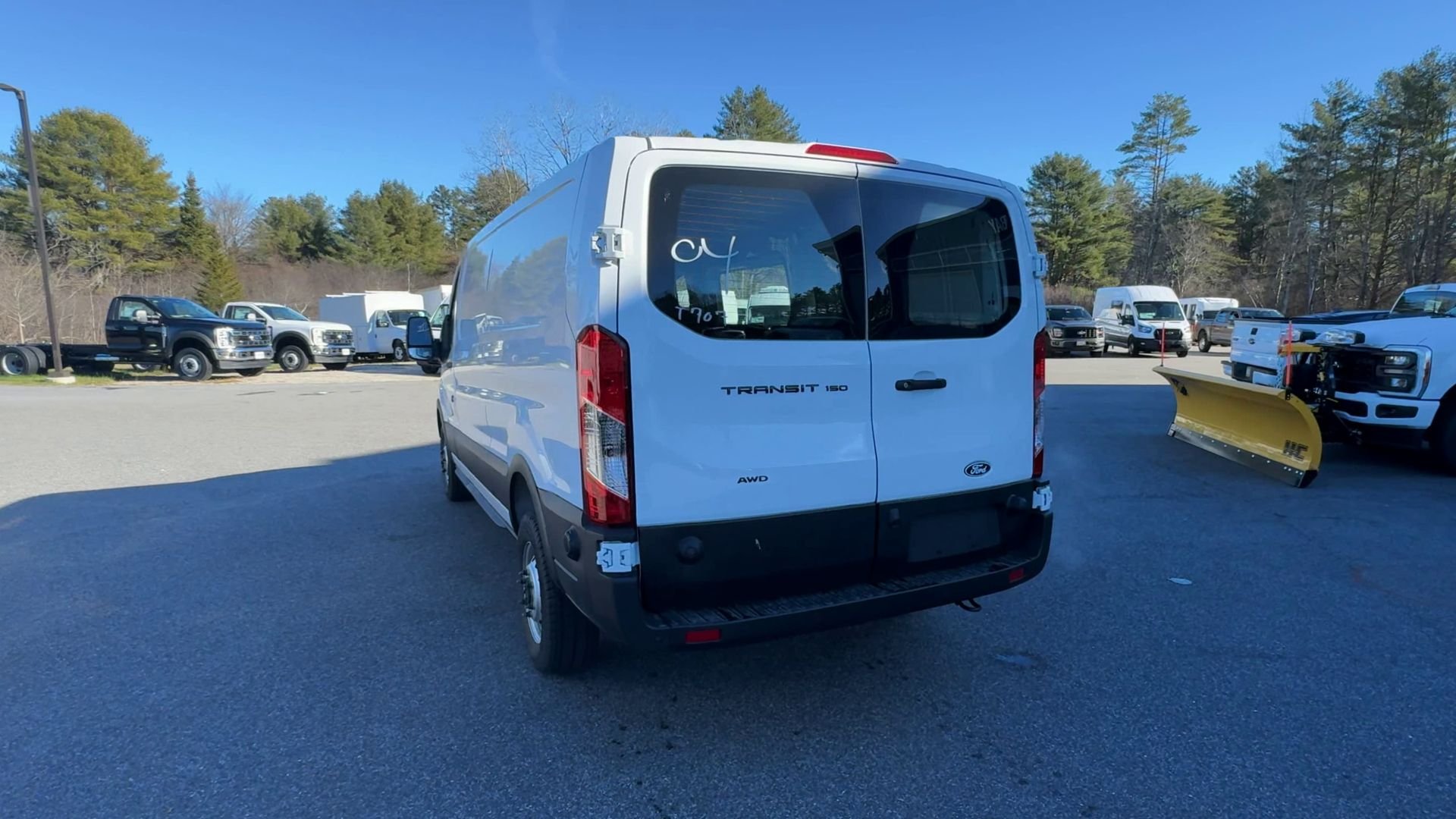New 2026 Ford Transit 150 - photo 11