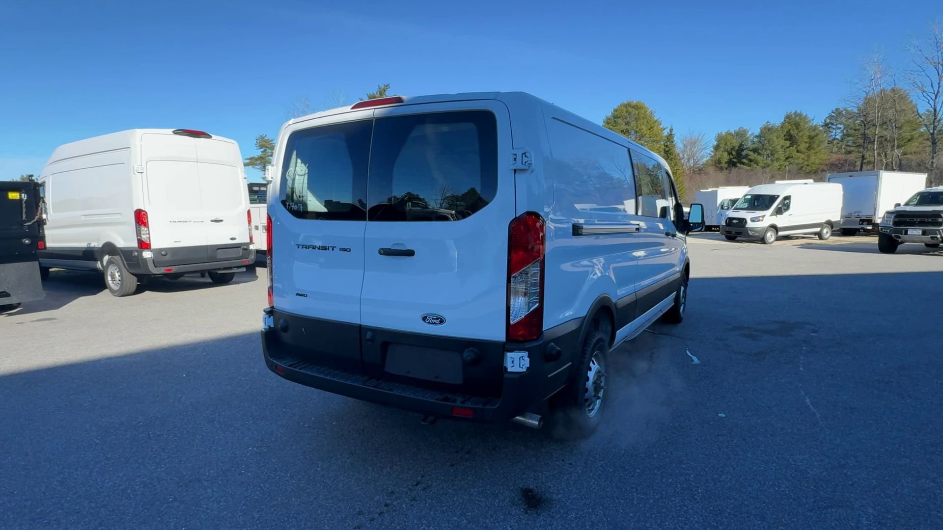 New 2026 Ford Transit 150 - photo 12