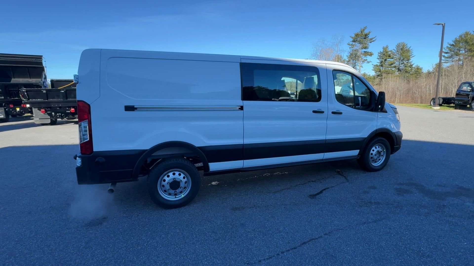 New 2026 Ford Transit 150 - photo 13