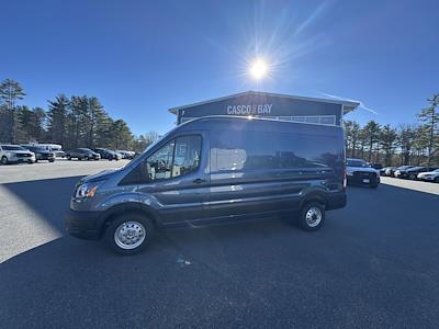 2026 Ford Transit 250 Medium Roof AWD Empty Cargo Van for sale #T160 - photo 1