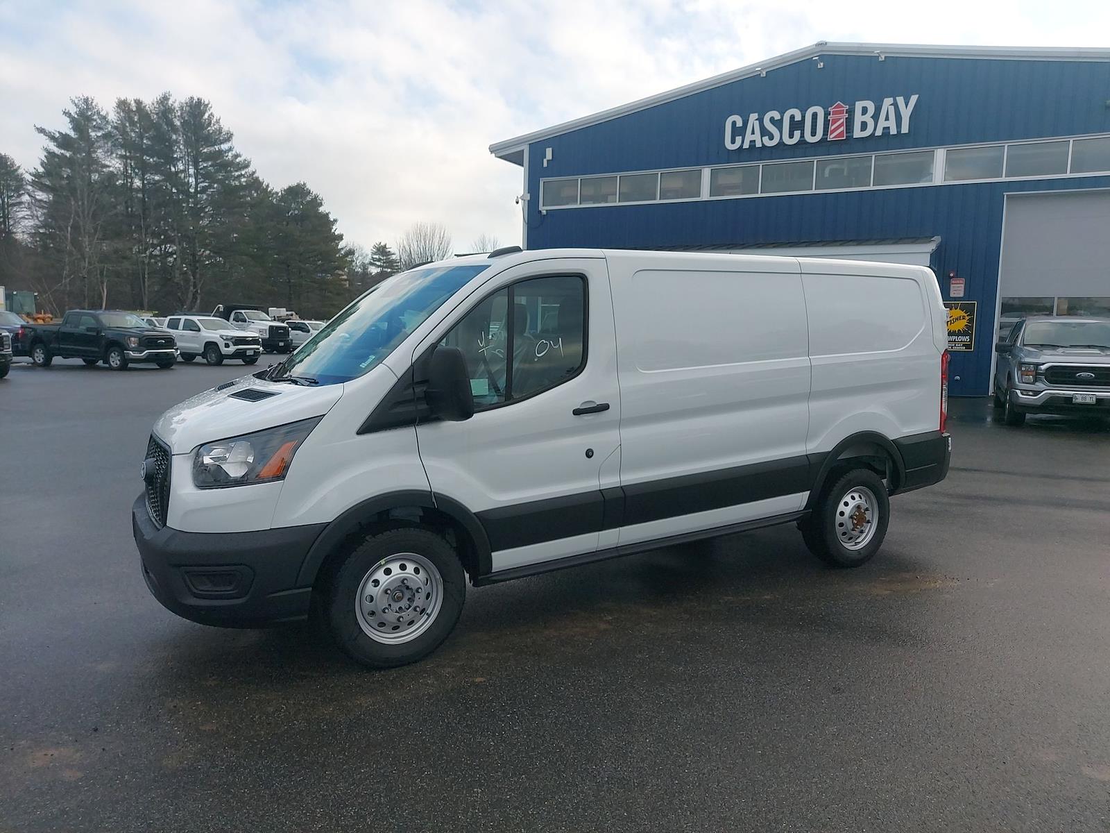 New 2026 Ford Transit 250 - photo 2