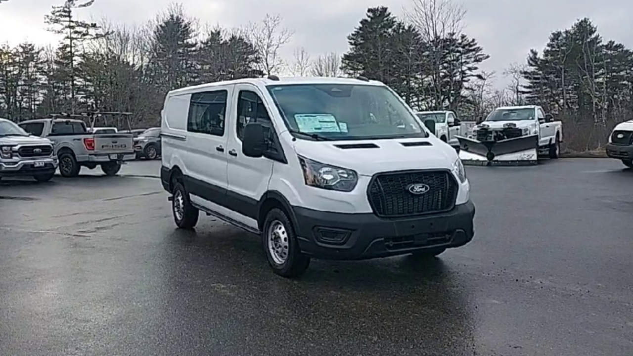 New 2026 Ford Transit 250 - photo 18