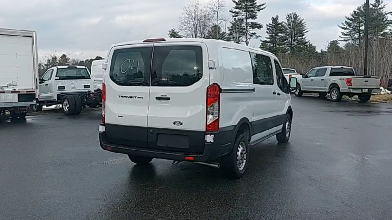 New 2026 Ford Transit 250 - photo 22