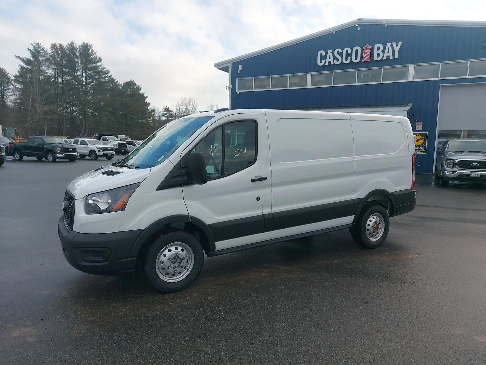 New 2026 Ford Transit 250 - photo 1