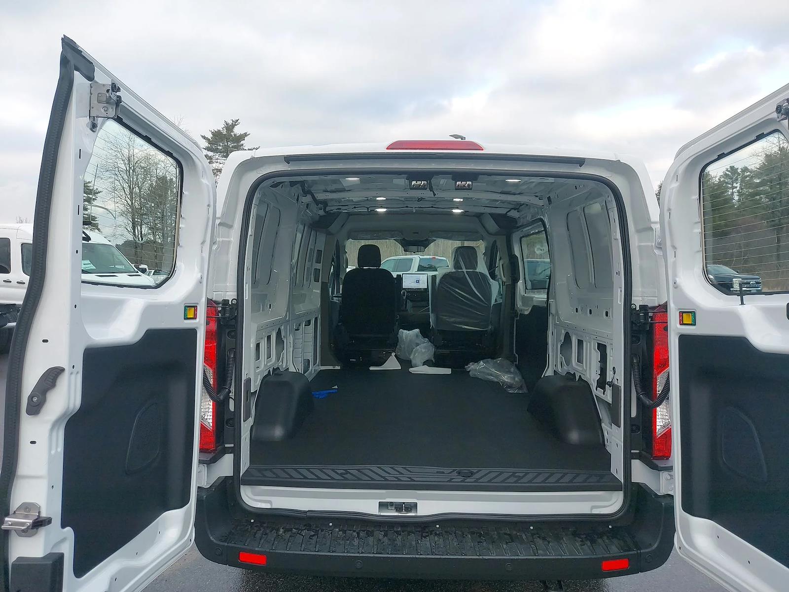 New 2026 Ford Transit 250 - photo 2