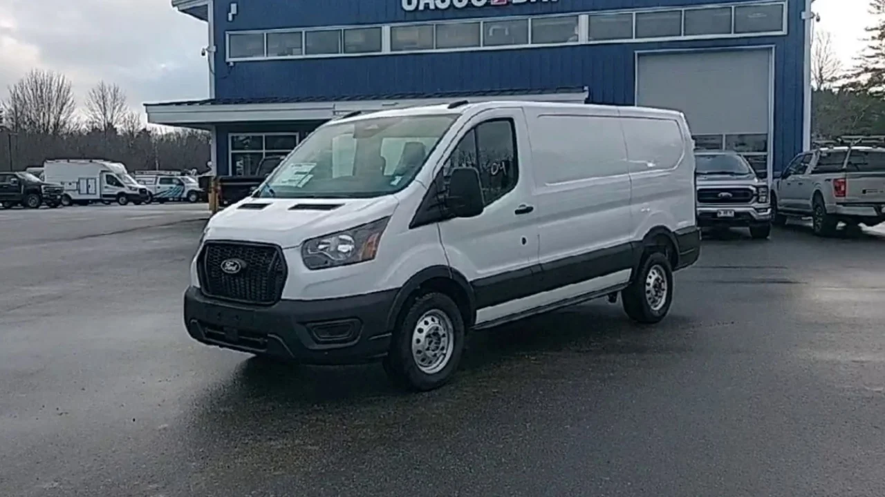 New 2026 Ford Transit 250 - photo 17