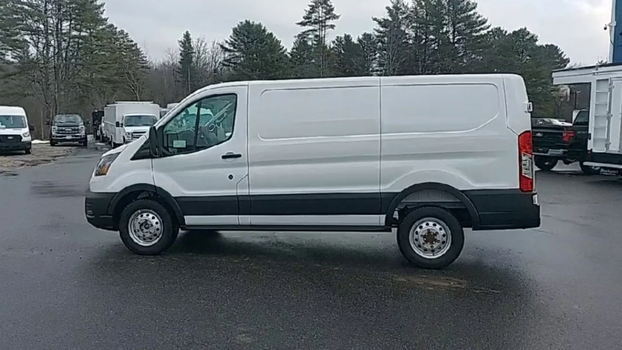 New 2026 Ford Transit 250 - photo 18
