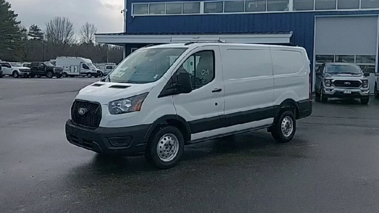New 2026 Ford Transit 250 - photo 19