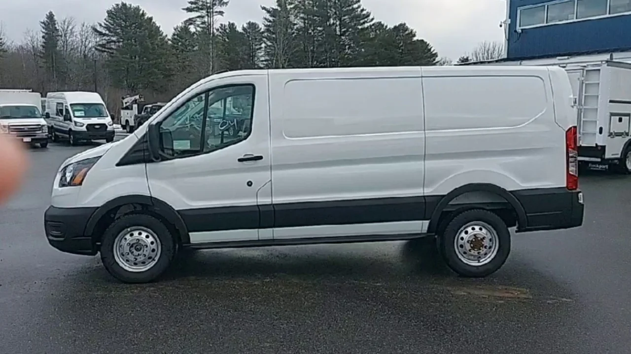 New 2026 Ford Transit 250 - photo 20