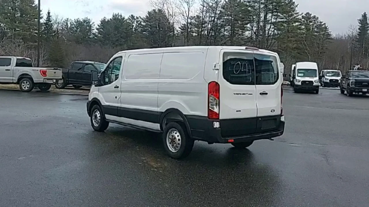 New 2026 Ford Transit 250 - photo 21