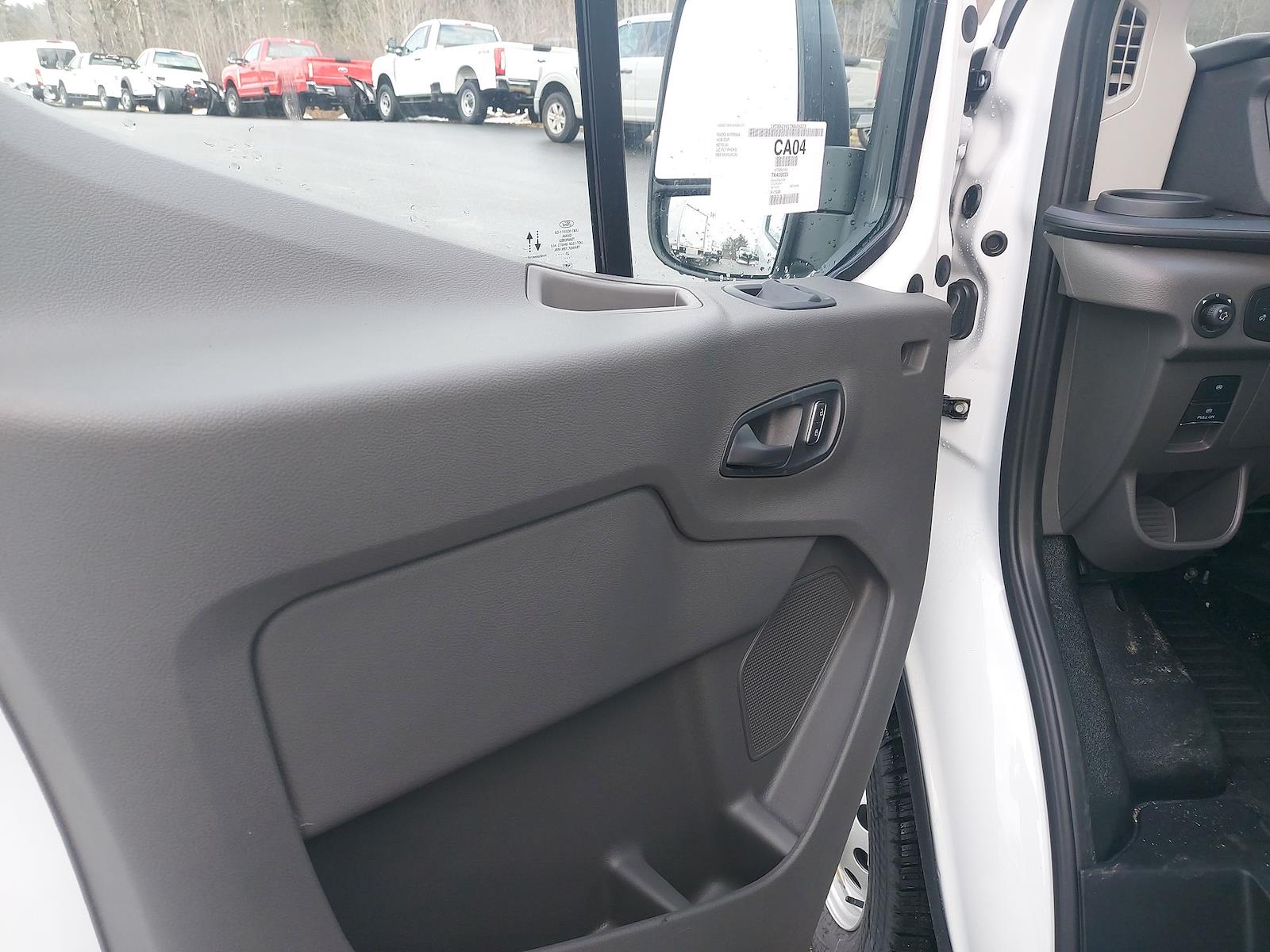 New 2026 Ford Transit 250 - photo 9