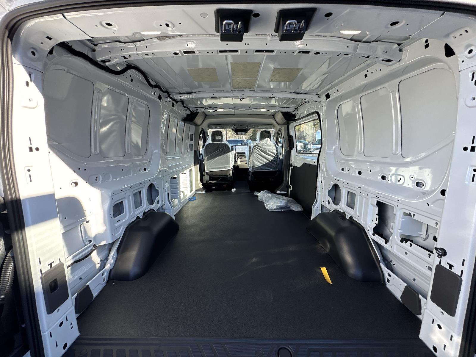 New 2026 Ford Transit 250 - photo 2