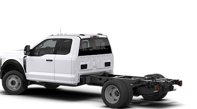 2026 Ford F-550 Super Cab DRW 4x4 Cab Chassis for sale #T178 - photo 2