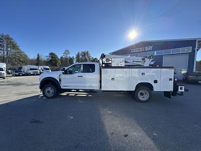 2026 Ford F-550 Super Cab DRW 4WD Mechanics Body for sale #T178 - photo 2