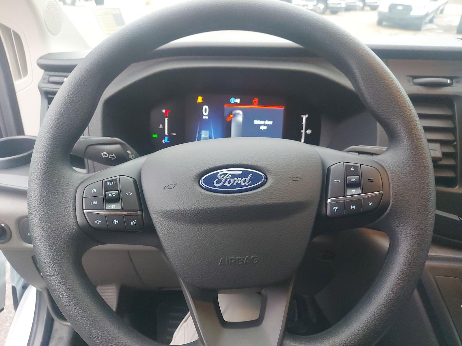 New 2026 Ford Transit 250 - photo 10