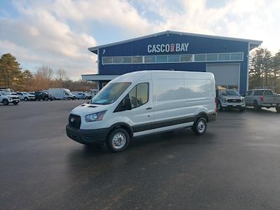 2026 Ford Transit 250 Medium Roof AWD Empty Cargo Van for sale #T226 - photo 1