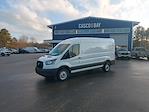 2026 Ford Transit 250 Medium Roof AWD Empty Cargo Van for sale #T226 - photo 1