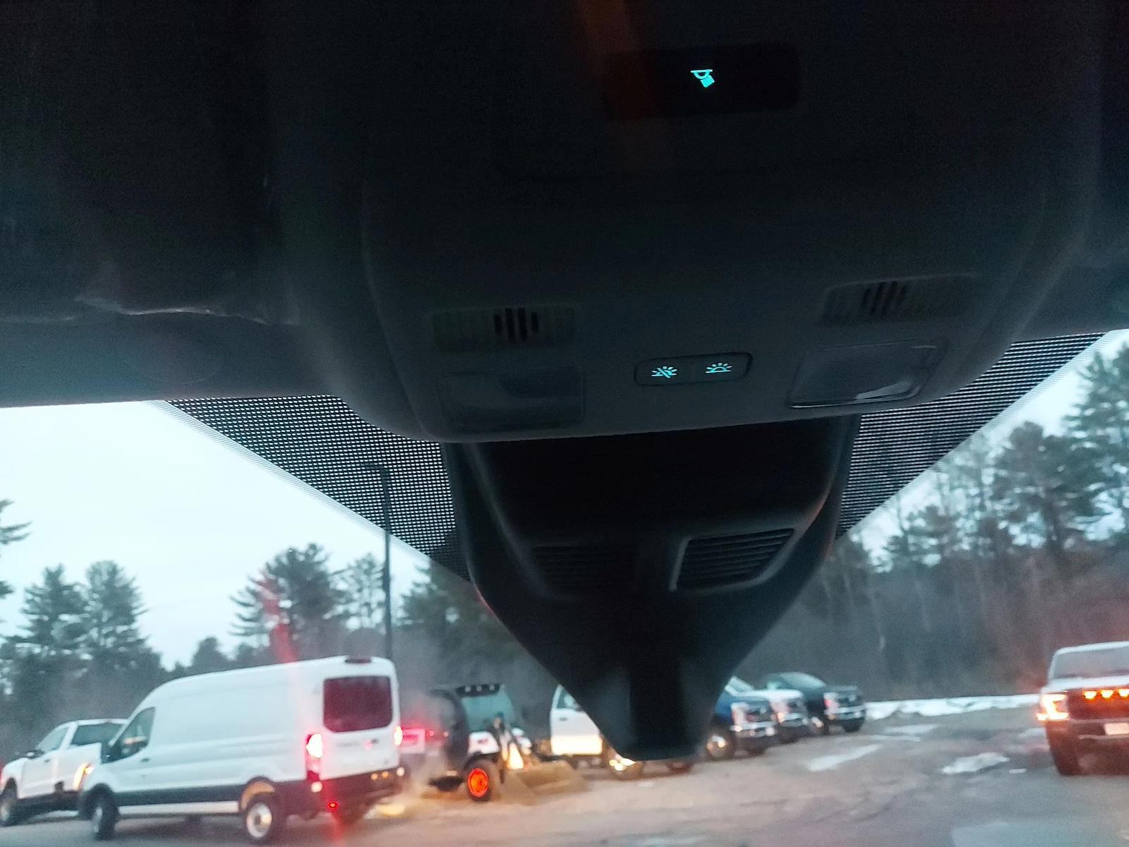 New 2026 Ford Transit 250 - photo 15