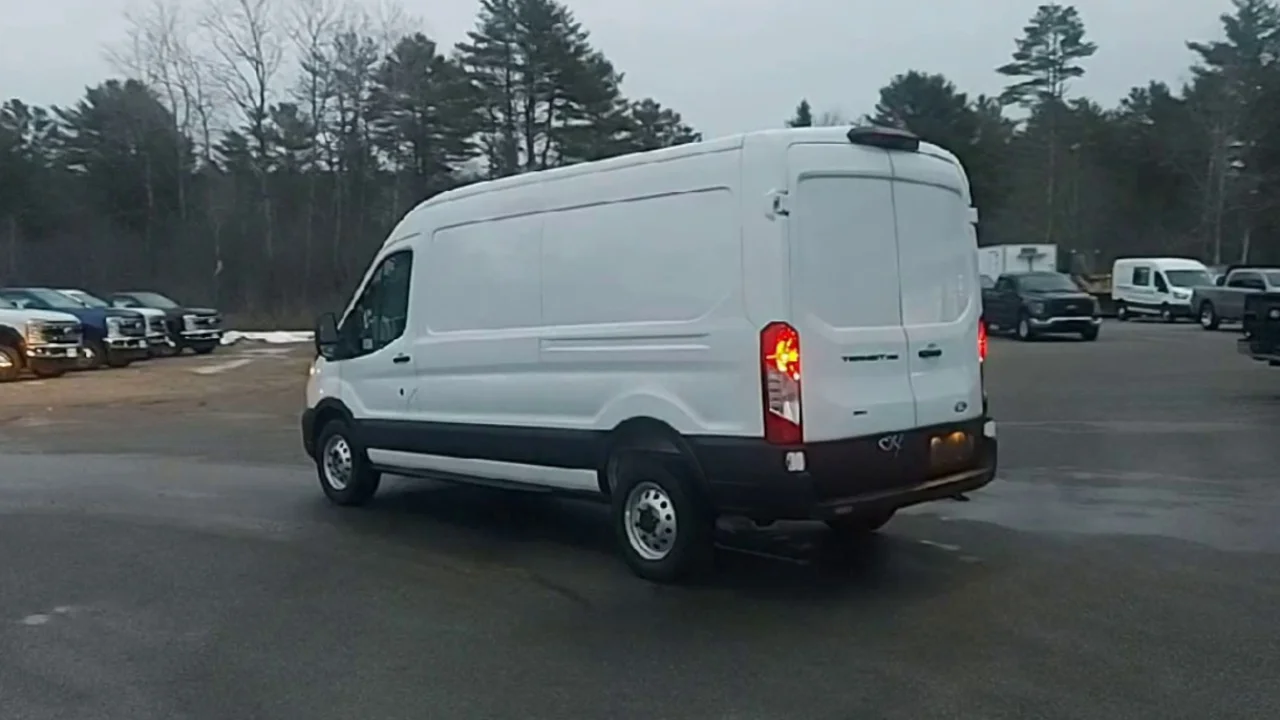 New 2026 Ford Transit 250 - photo 21