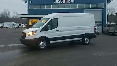 2026 Ford Transit 250 Medium Roof AWD Empty Cargo Van for sale #T239 - photo 1