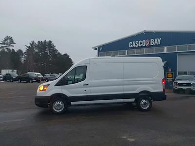 New 2026 Ford Transit 250 Medium Roof Empty Cargo Van for sale #T239 - photo 2