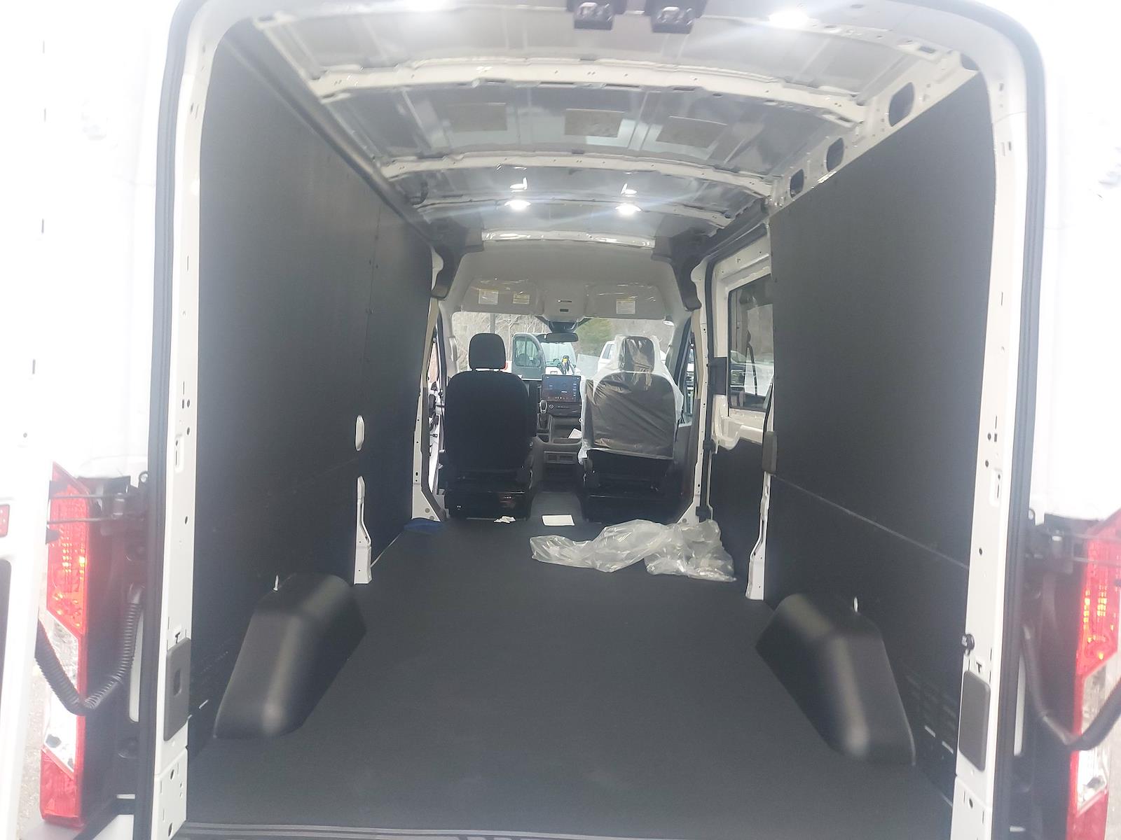 New 2026 Ford Transit 350 - photo 2