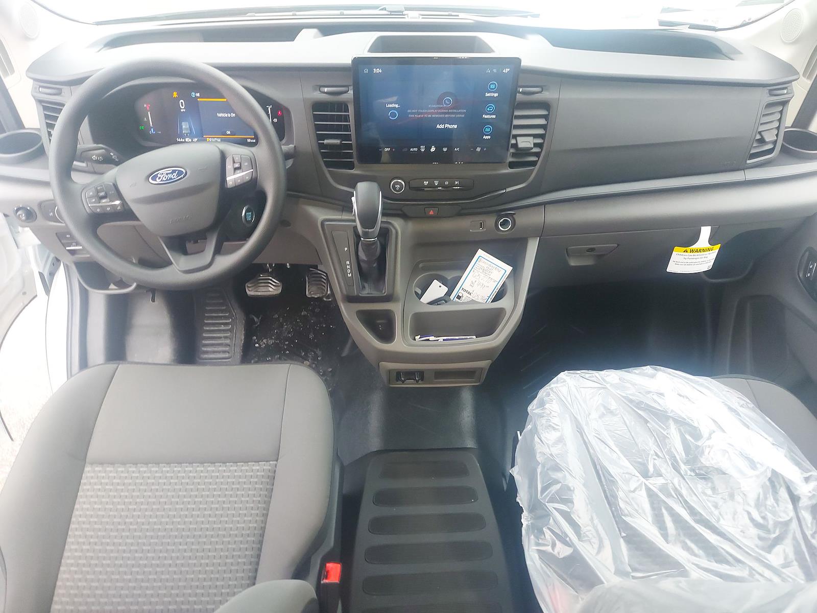 New 2026 Ford Transit 350 - photo 9