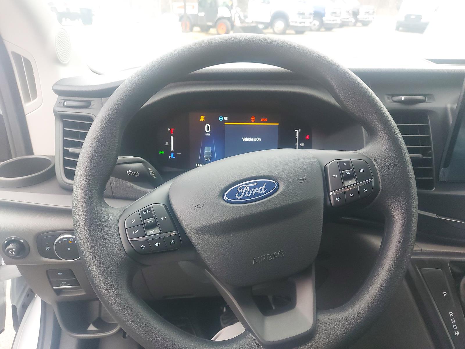 New 2026 Ford Transit 350 - photo 12