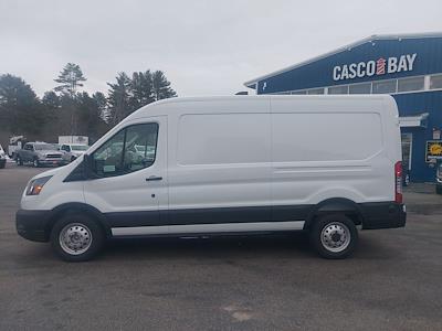 2026 Ford Transit 350 Medium Roof AWD Empty Cargo Van for sale #T241 - photo 1
