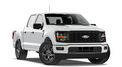 New 2026 Ford F-150 STX SuperCrew Cab for sale #T248 - photo 1