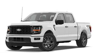 New 2026 Ford F-150 STX SuperCrew Cab for sale #T248 - photo 1