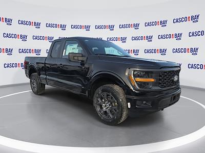 New 2026 Ford F-150 STX Super Cab for sale #T262 - photo 1