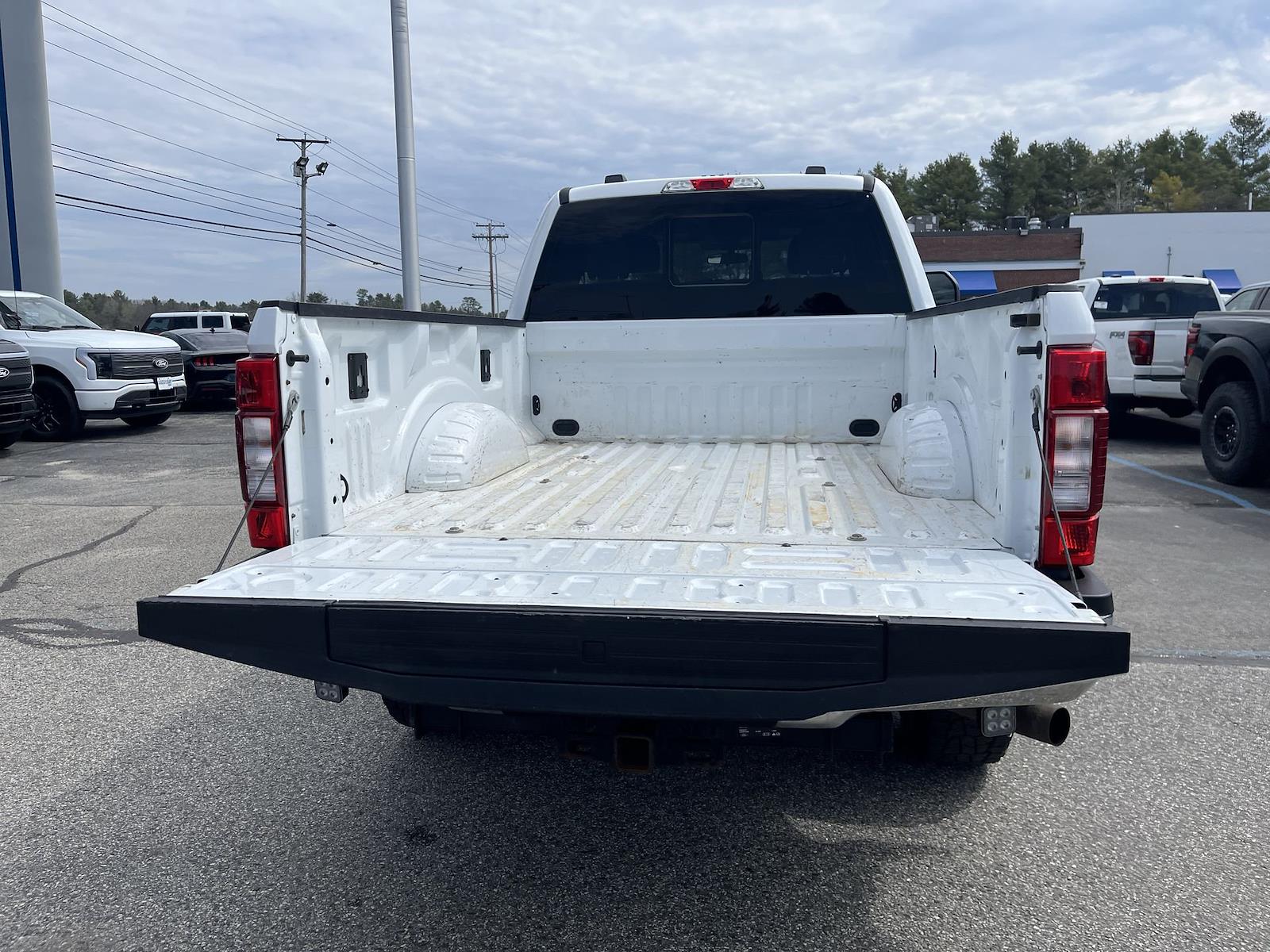 Used 2022 Ford F-350 - photo 5